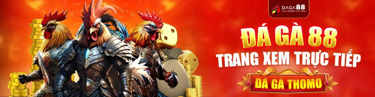 Đá gà trực tuyến sôi động tại 777loc game