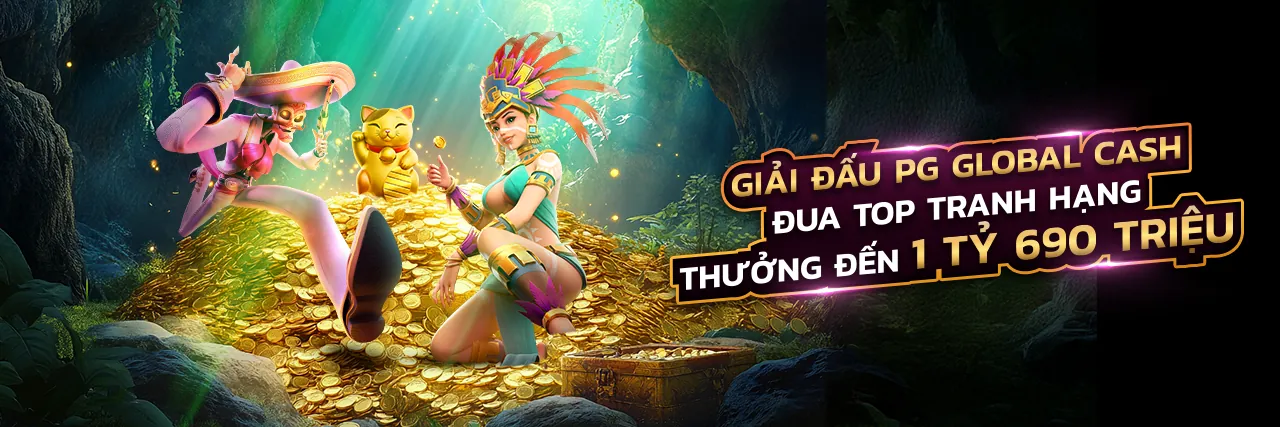 Banner khuyến mãi độc quyền 777loc game
